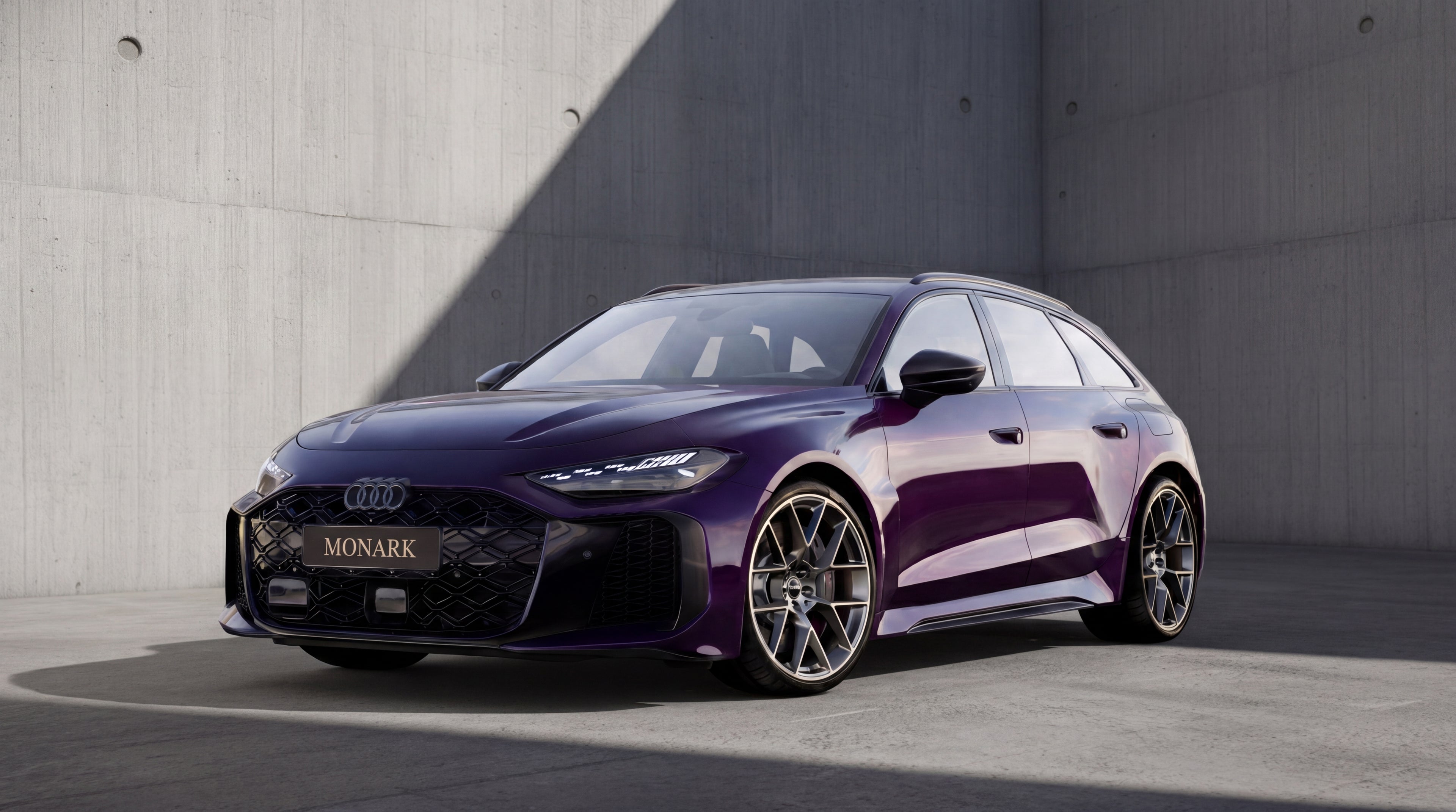 Audi RS5 Avant