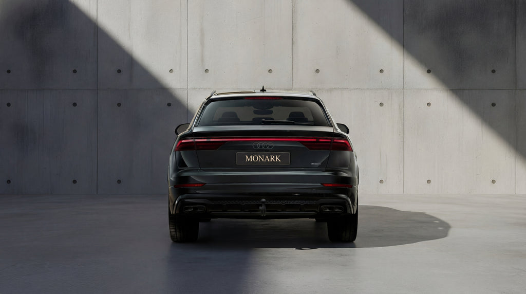 Audi Q8 55 TFSI e quattro