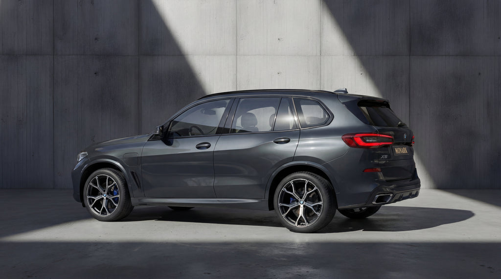 BMW X5 45e M Sport