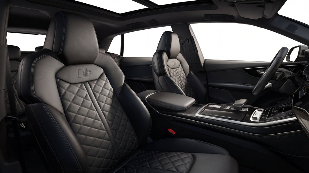 Audi Q8 55 TFSI e quattro