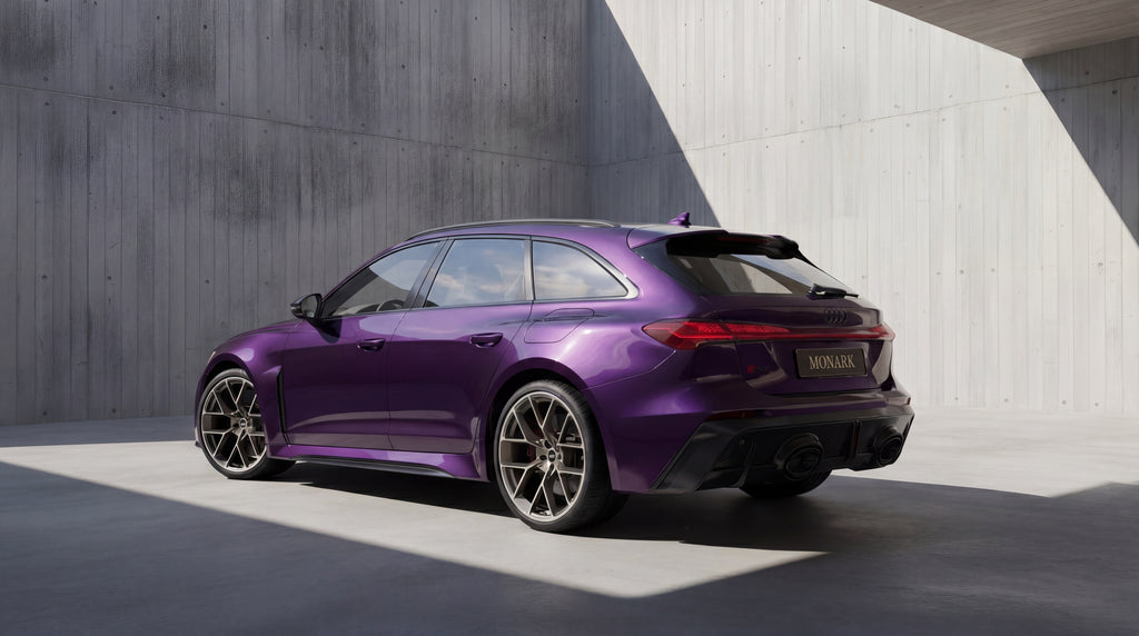 Audi RS5 Avant