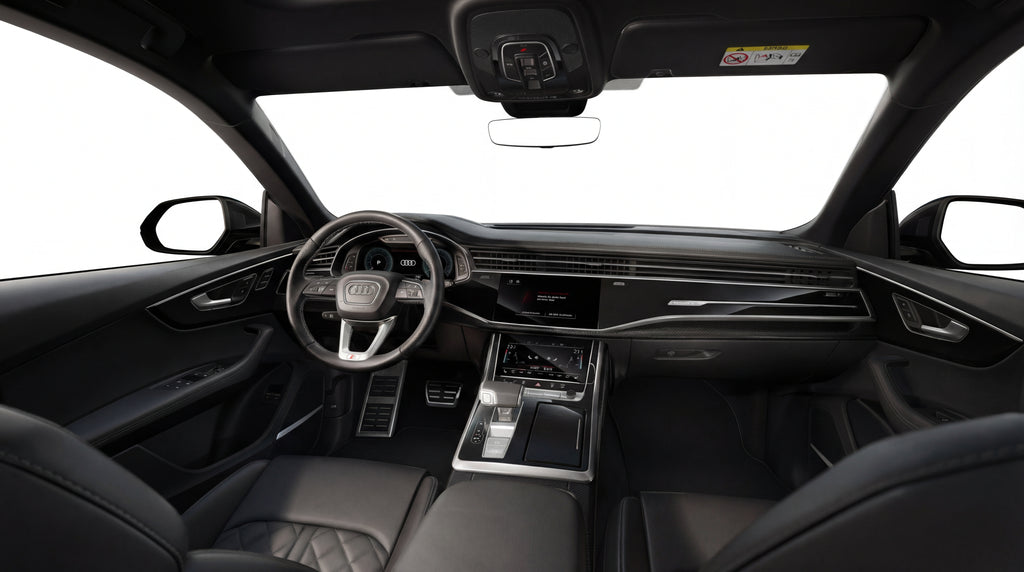 Audi Q8 55 TFSI e quattro