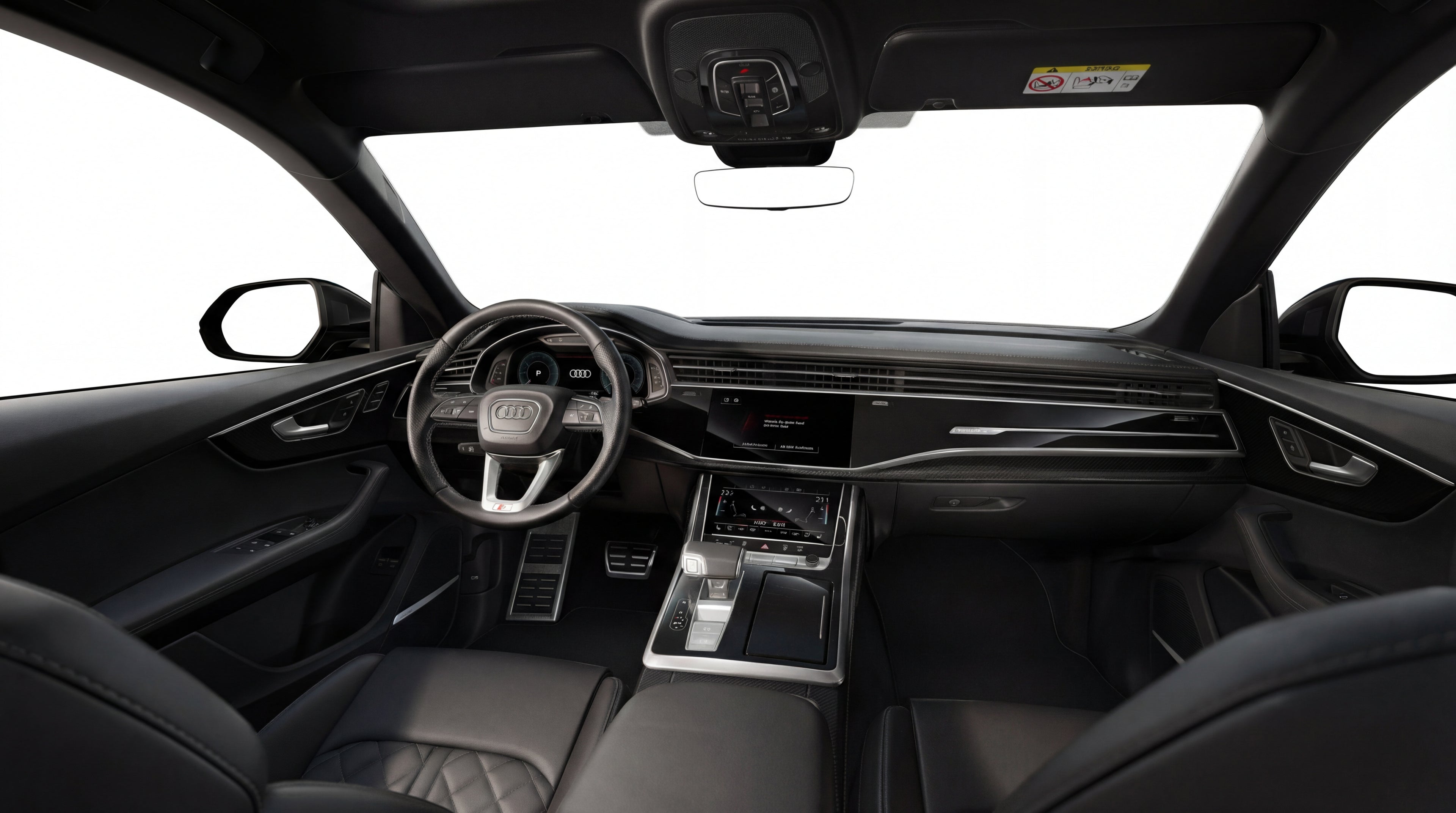 Audi Q8 55 TFSI e quattro