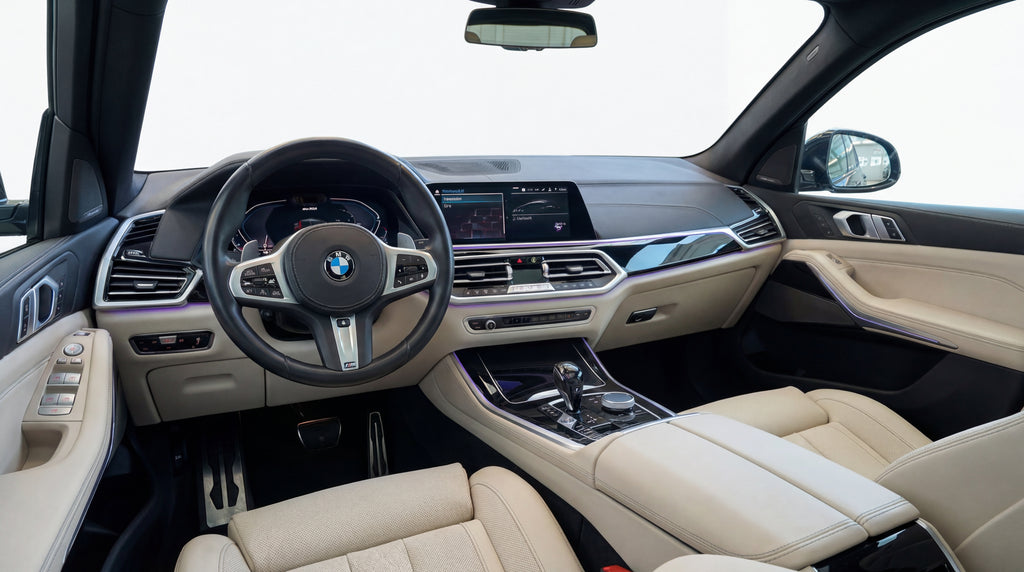 BMW X5 45e M Sport