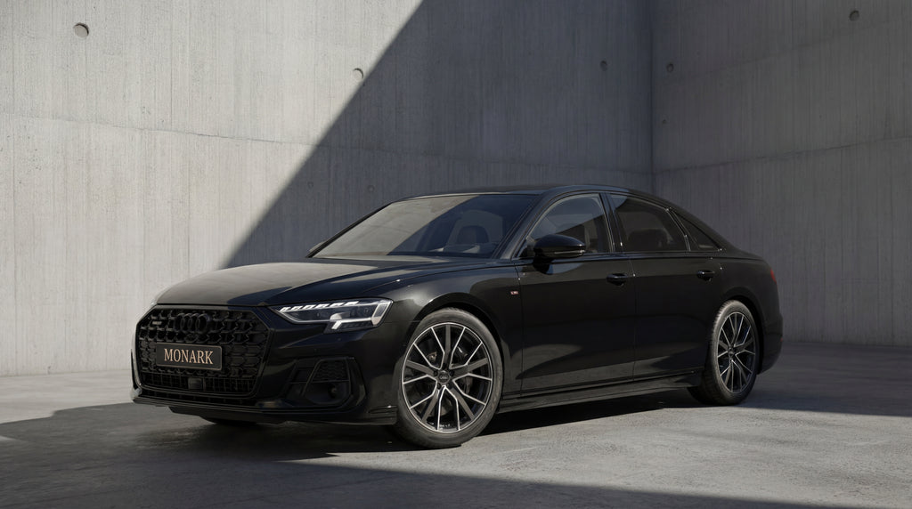 Audi A8 60 TFSI e quattro