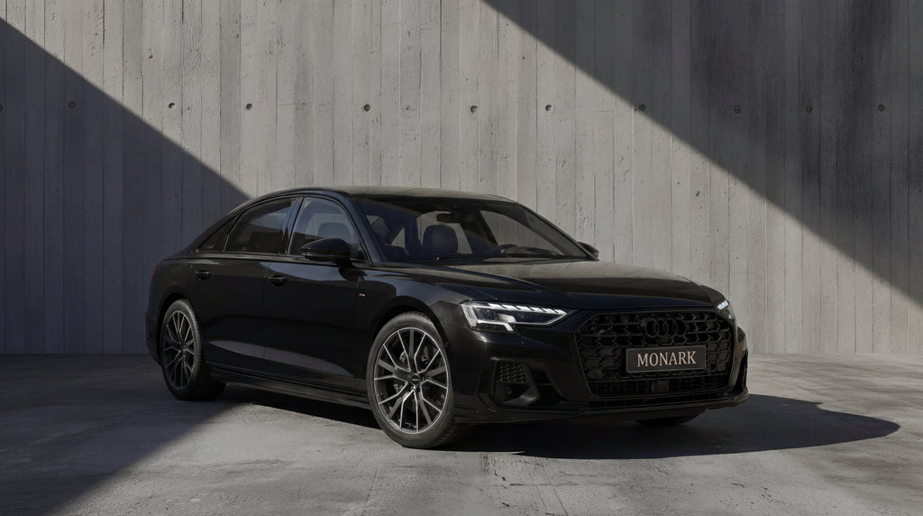 Audi A8 60 TFSI e quattro