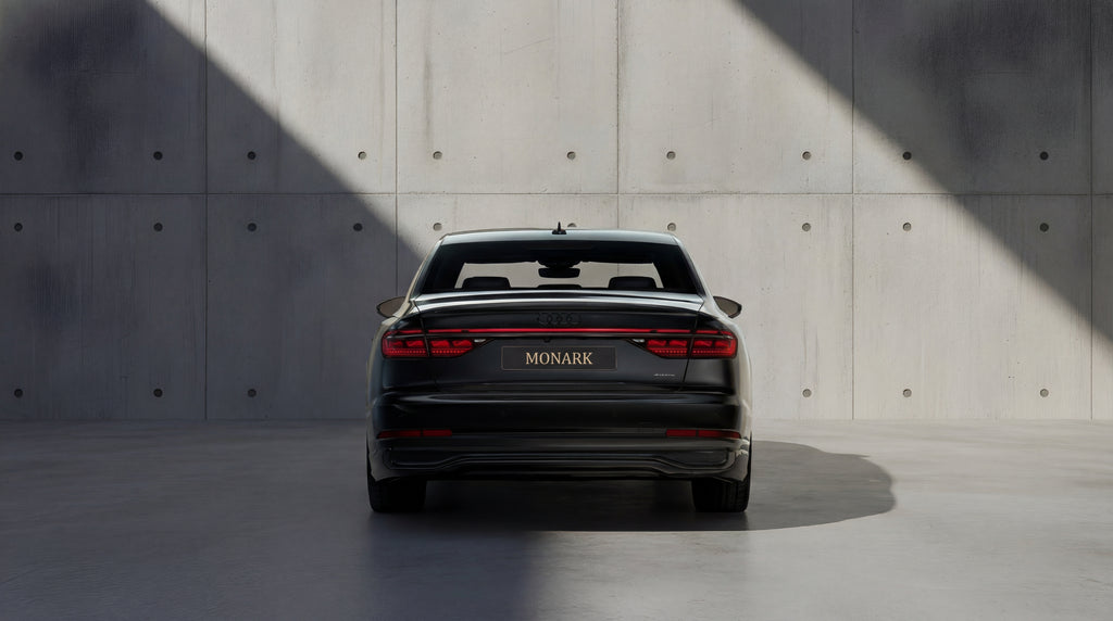 Audi A8 60 TFSI e quattro