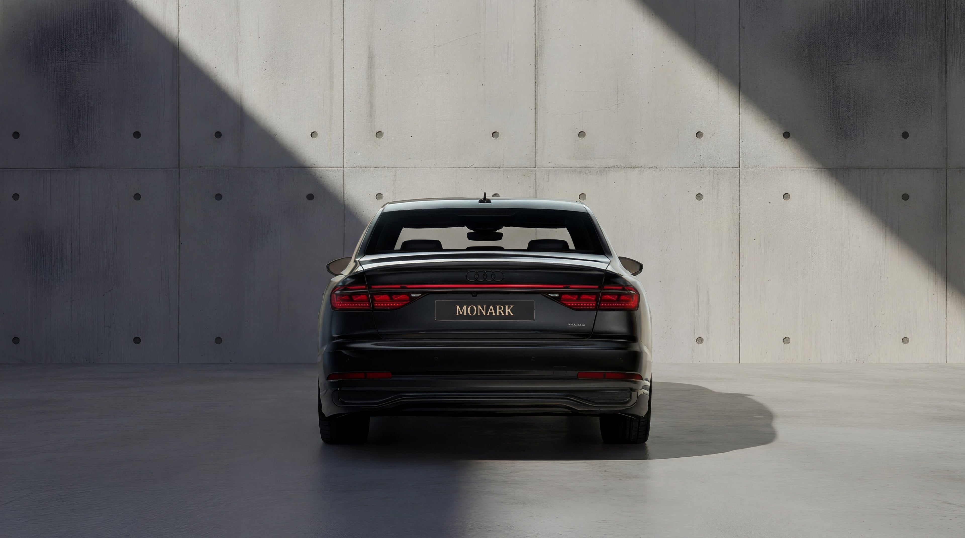 Audi A8 60 TFSI e quattro