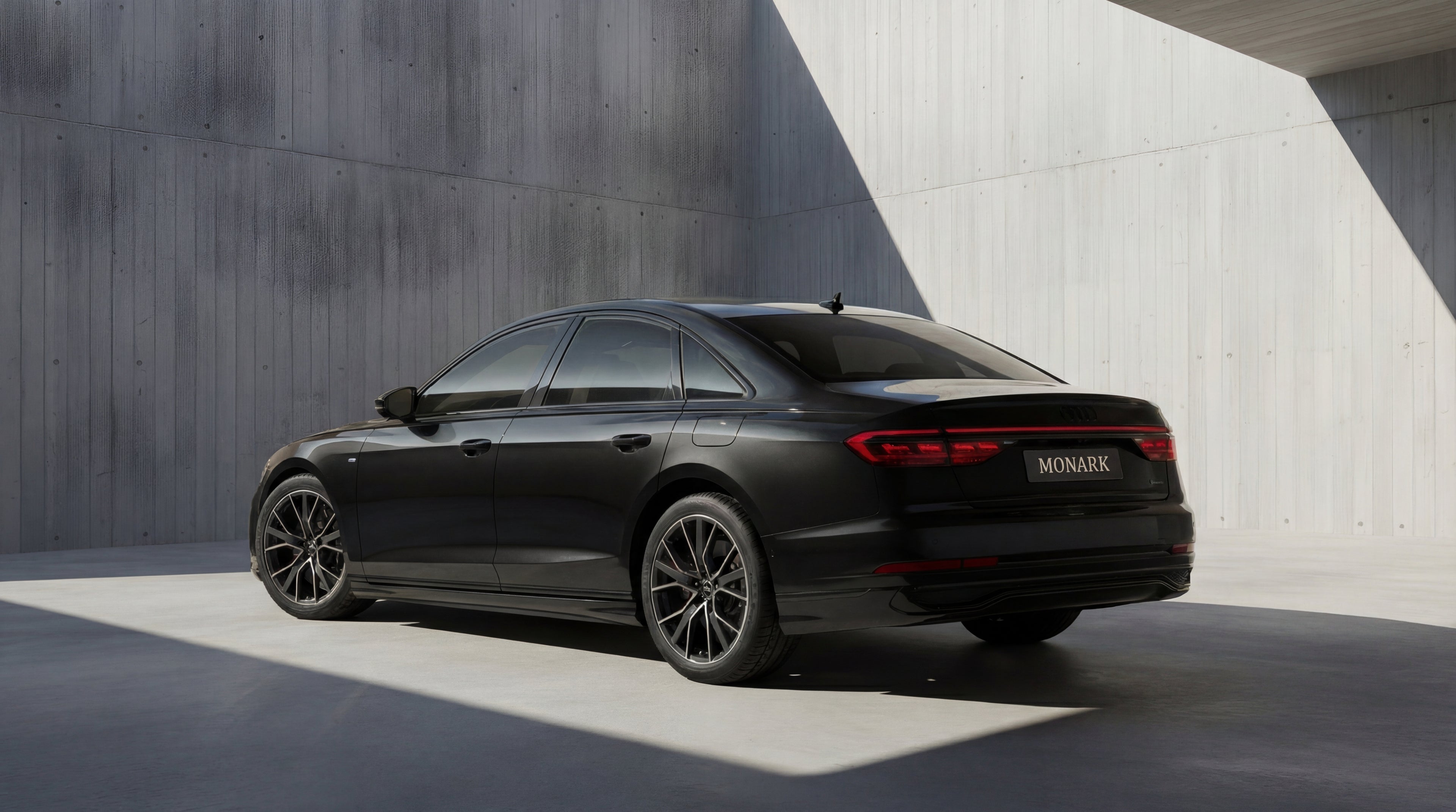 Audi A8 60 TFSI e quattro