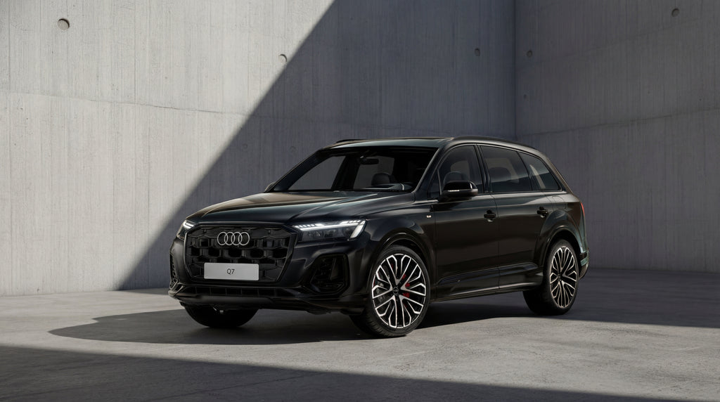 Audi Q7 60 TFSI e