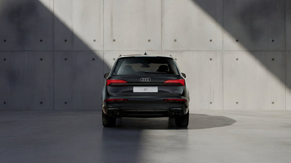 Audi Q7 60 TFSI e