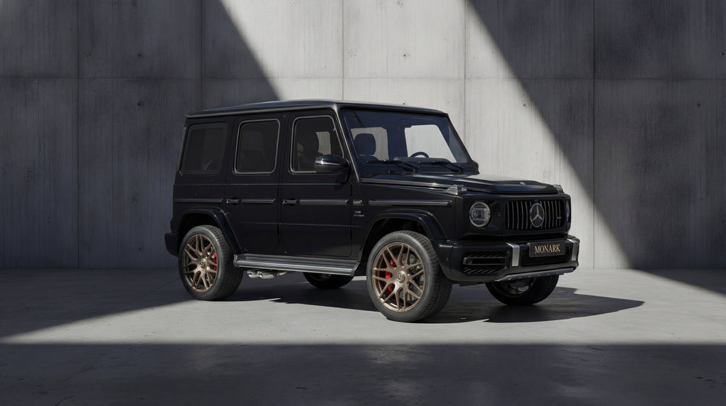Mercedes G63 AMG