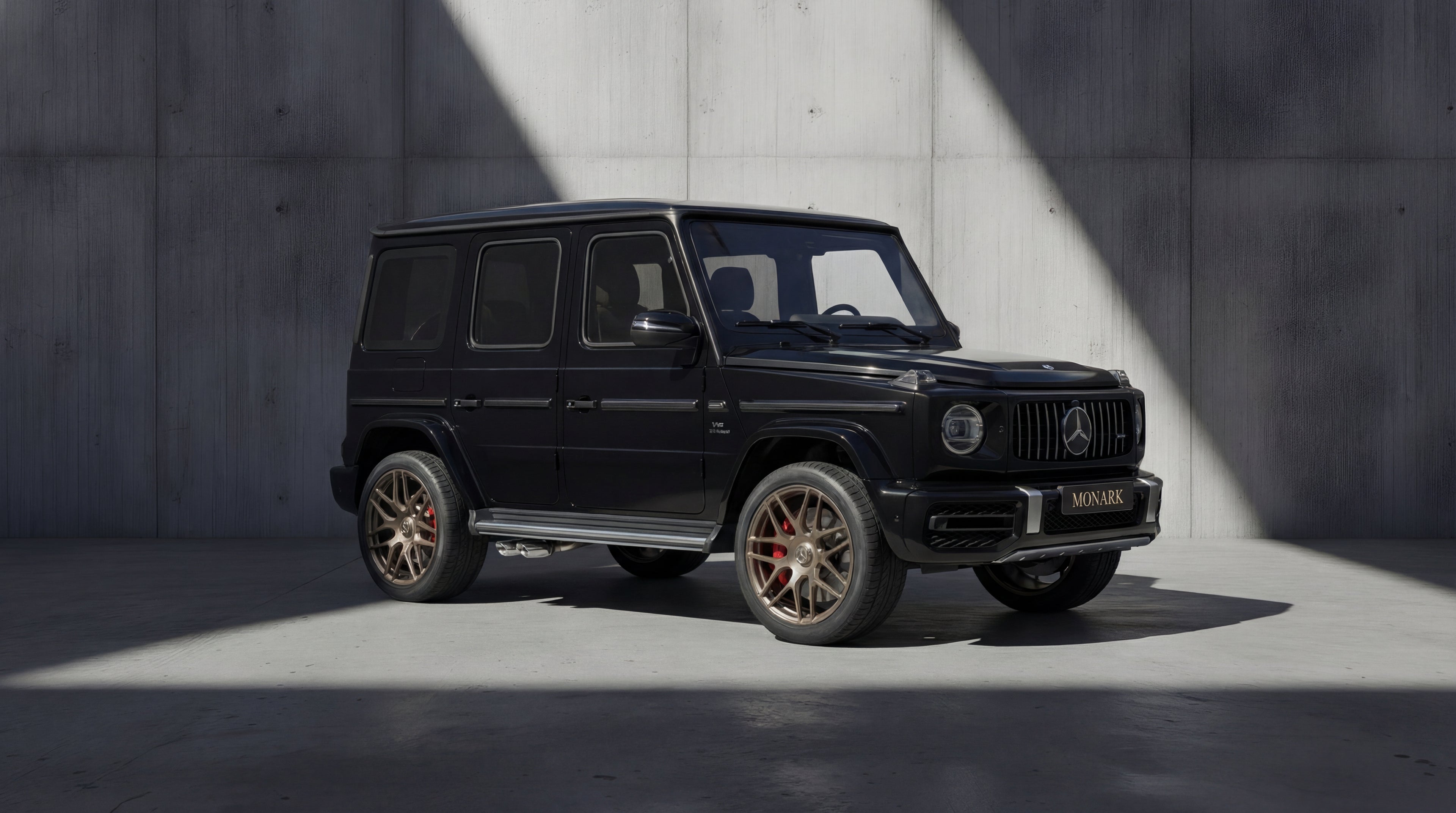 Mercedes G63 AMG