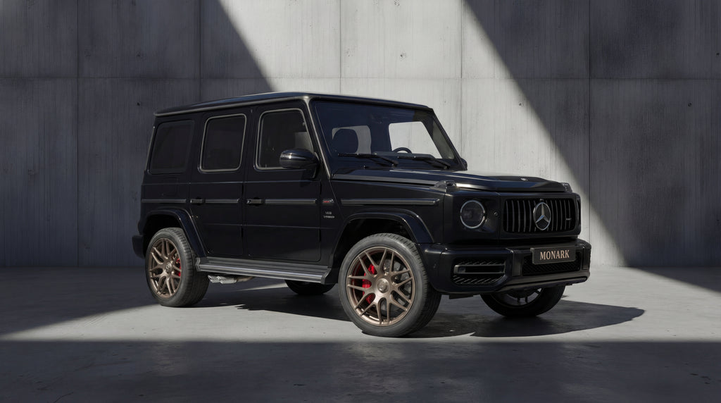 Mercedes G63 AMG