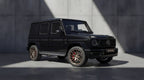 Mercedes G63 AMG