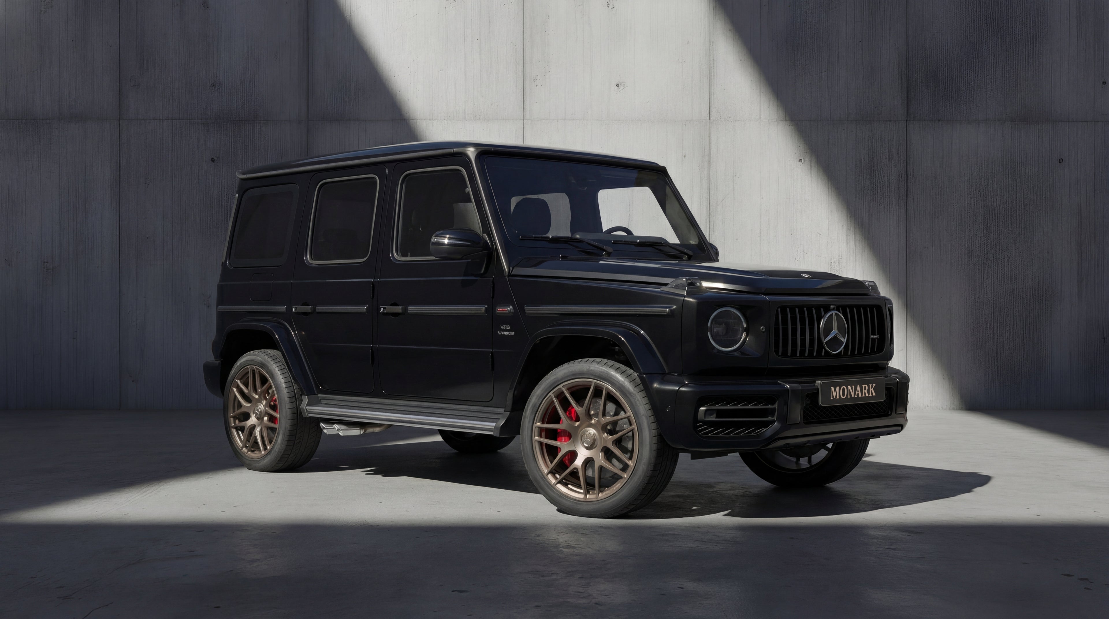Mercedes G63 AMG