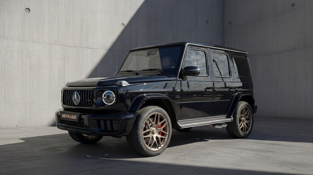 Mercedes G63 AMG