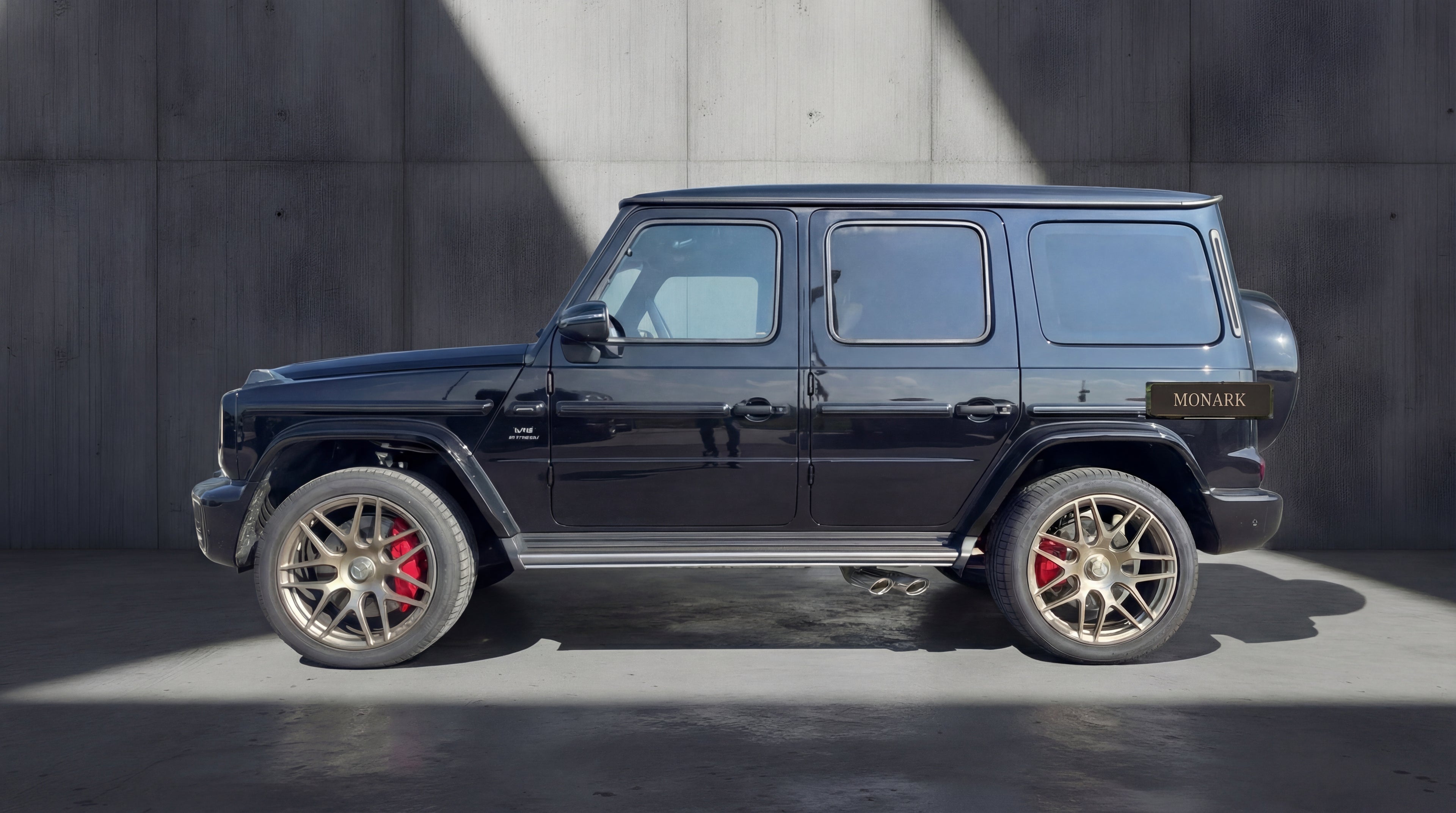 Mercedes G63 AMG