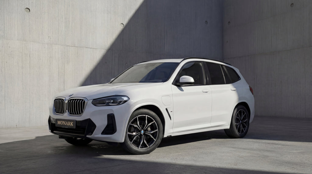 BMW X3 30e