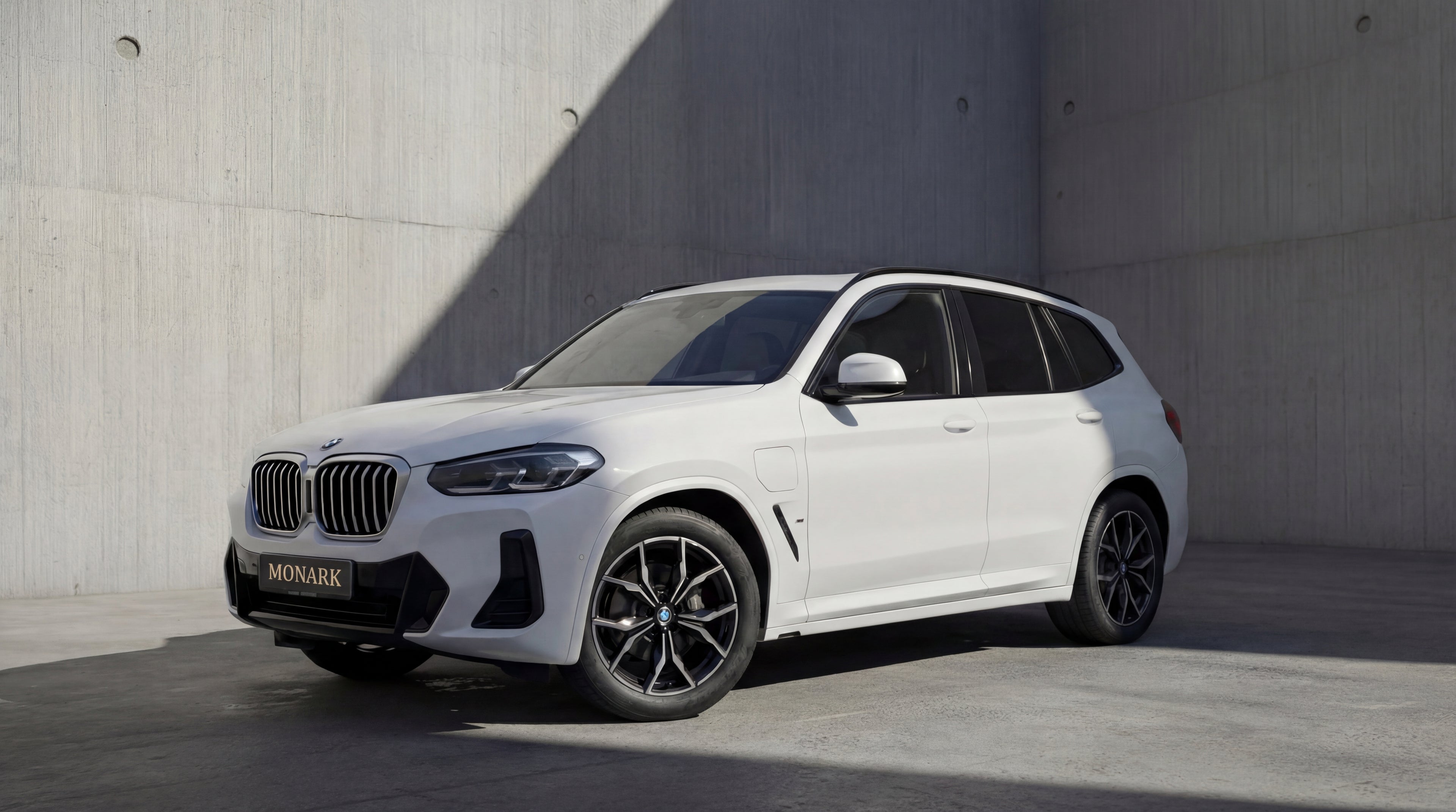 BMW X3 30e