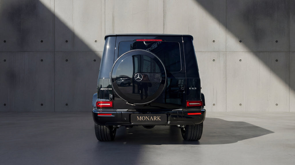 Mercedes G63 AMG