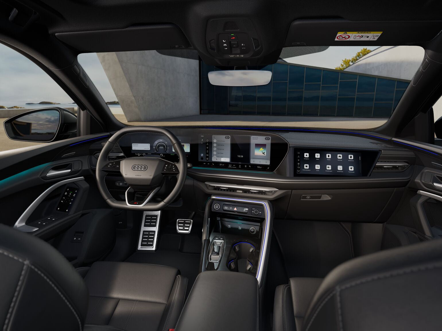 Audi Q5 e-hybrid quattro S edition