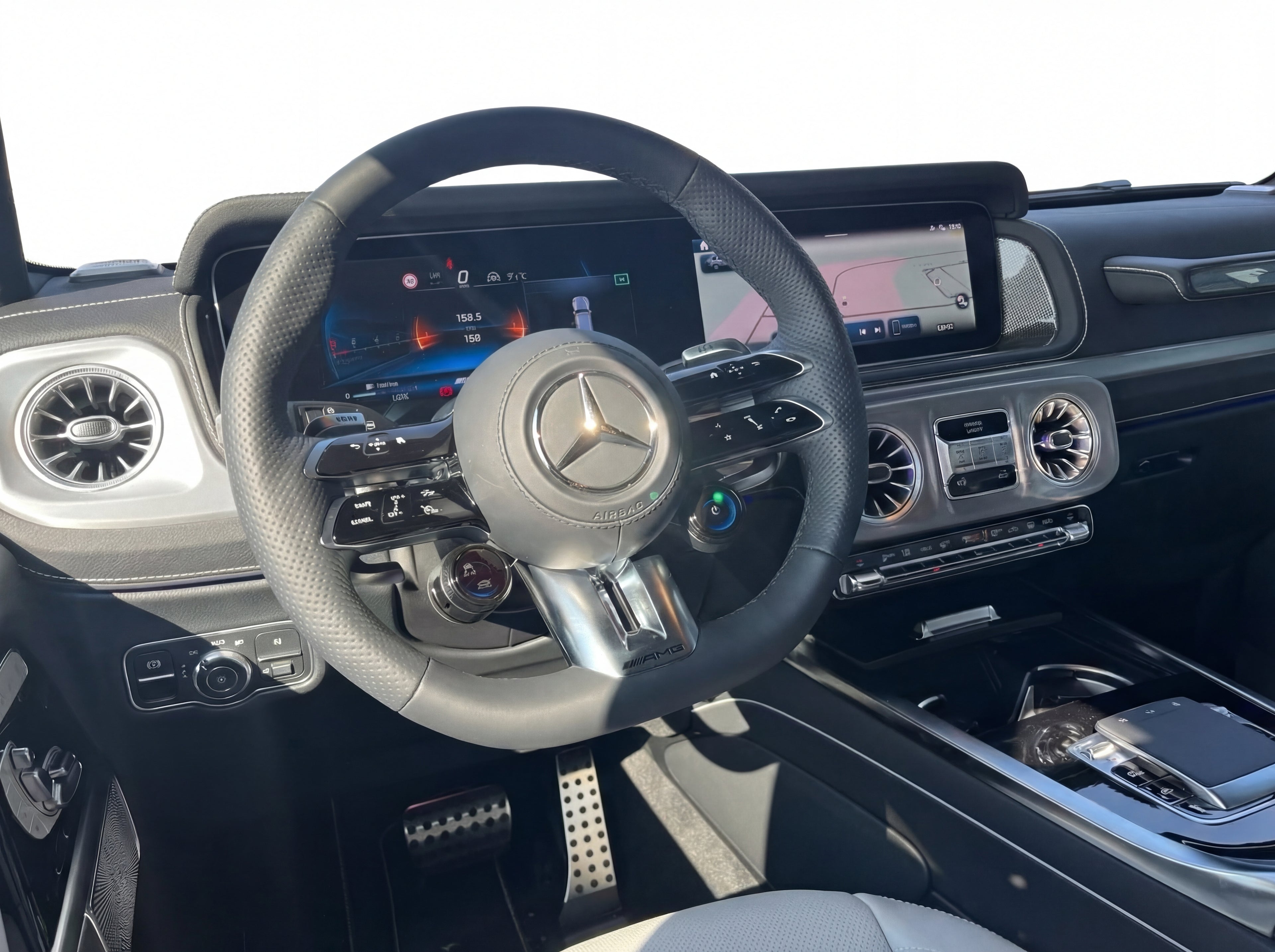 Mercedes G63 AMG