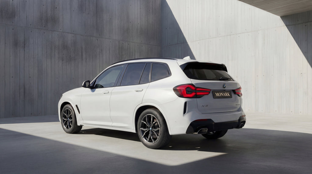 BMW X3 30e