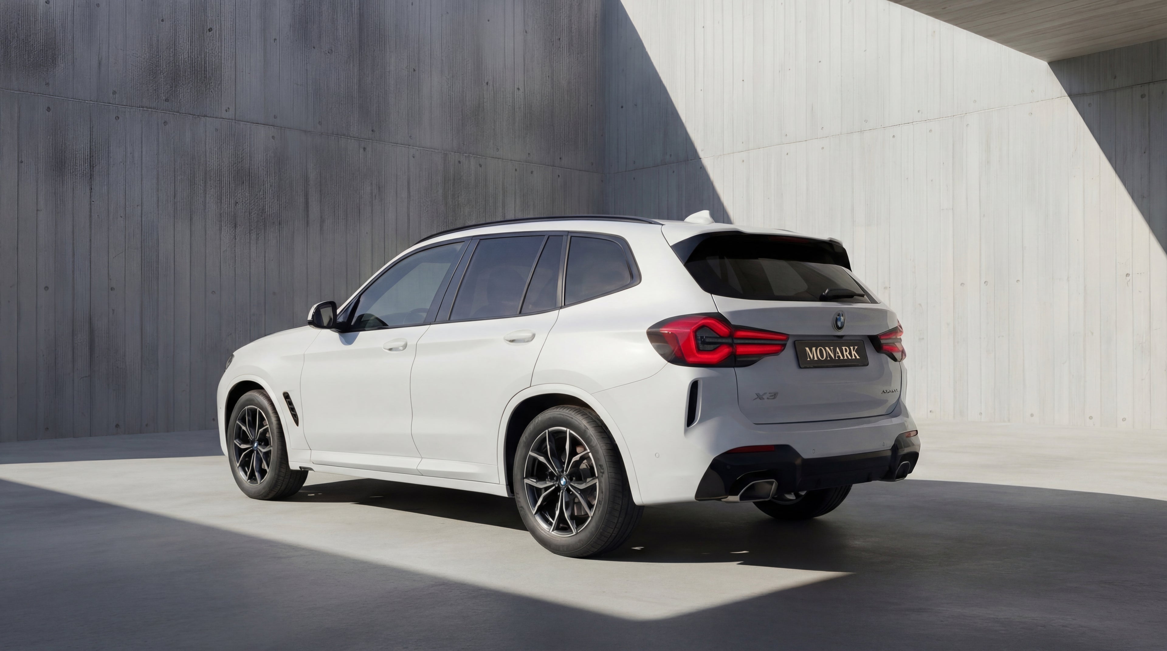 BMW X3 30e
