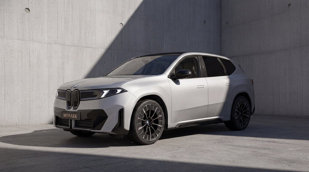 BMW iX3 50 xDrive