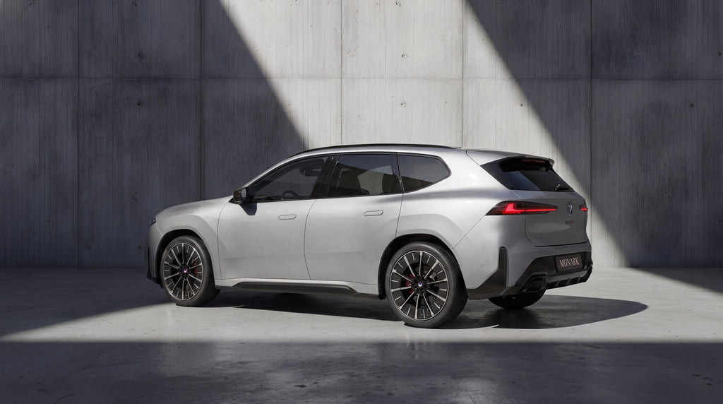 BMW iX3 50 xDrive