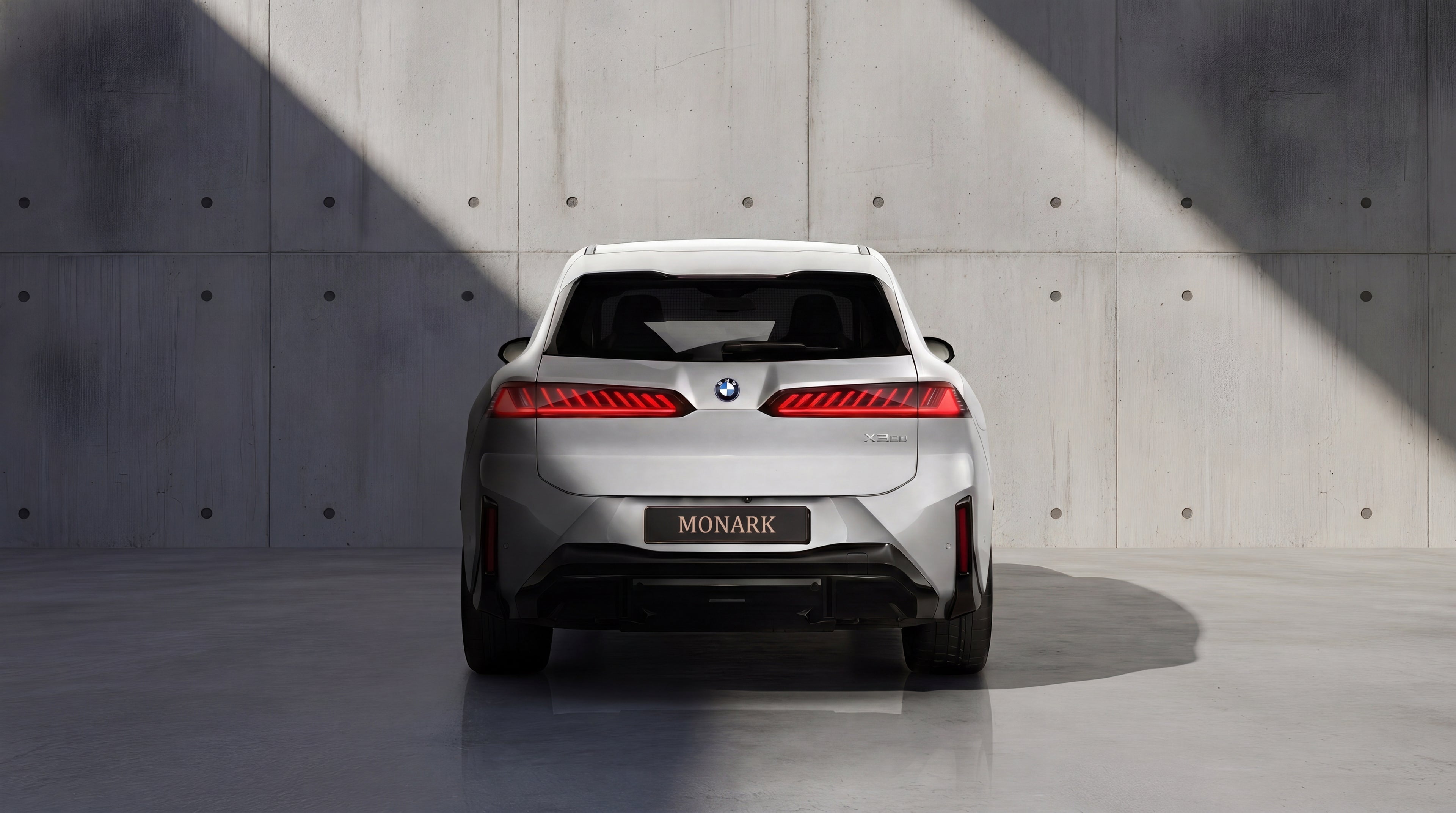 BMW iX3 50 xDrive