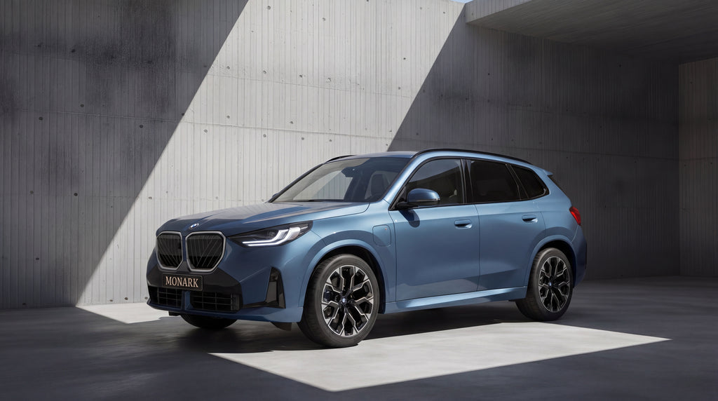 BMW X3 30e Xdrive