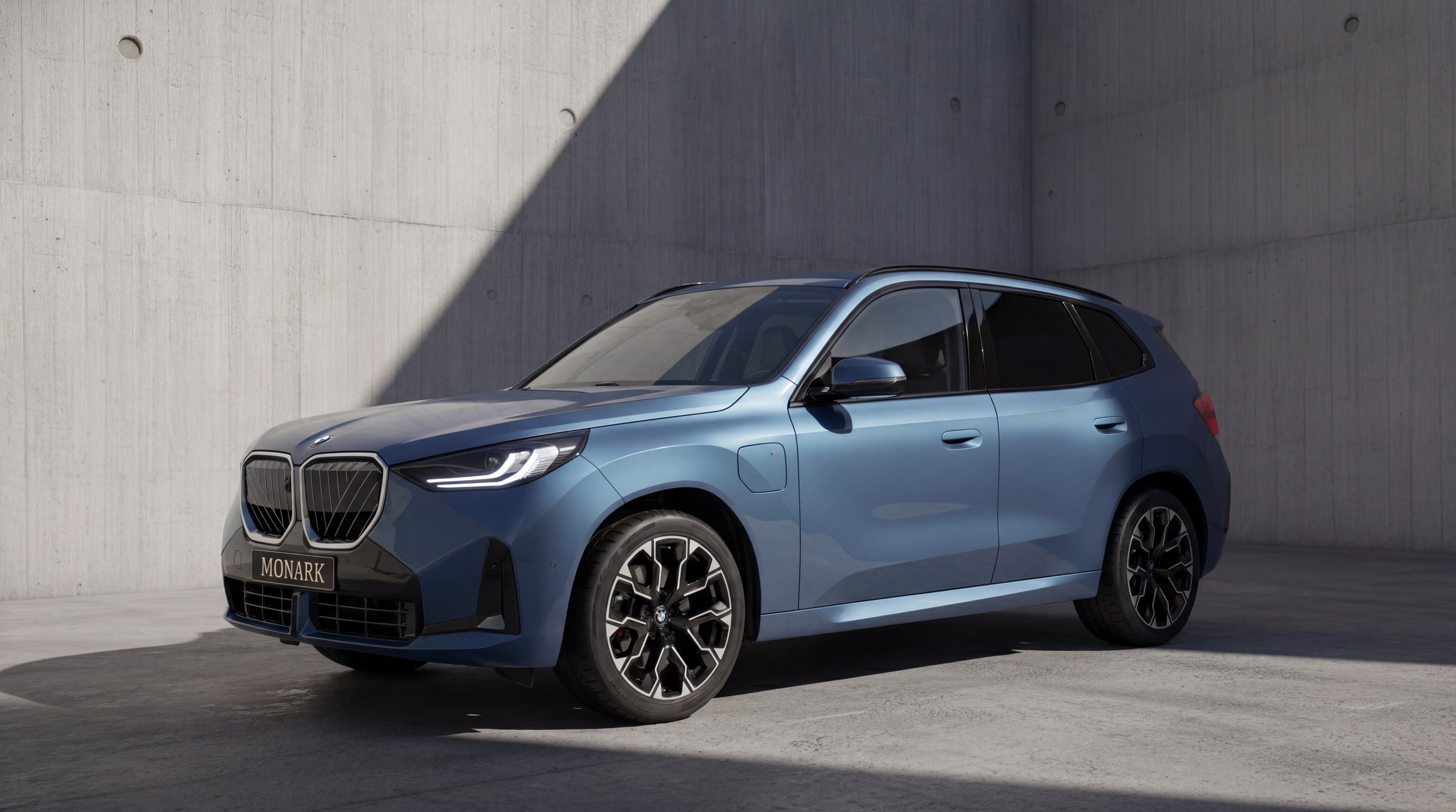 BMW X3 30e Xdrive