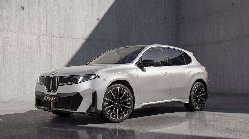BMW iX3 50 xDrive