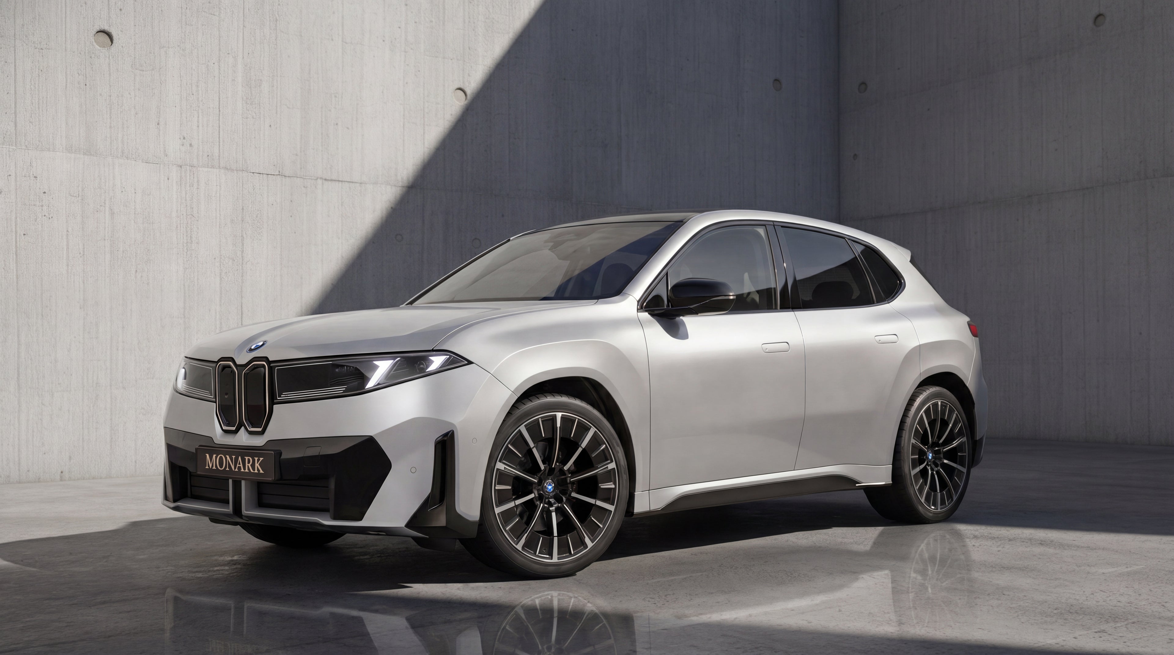 BMW iX3 50 xDrive