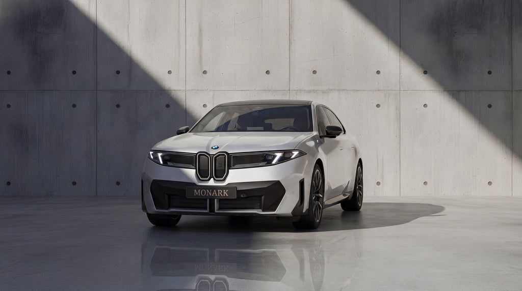 BMW iX3 50 xDrive