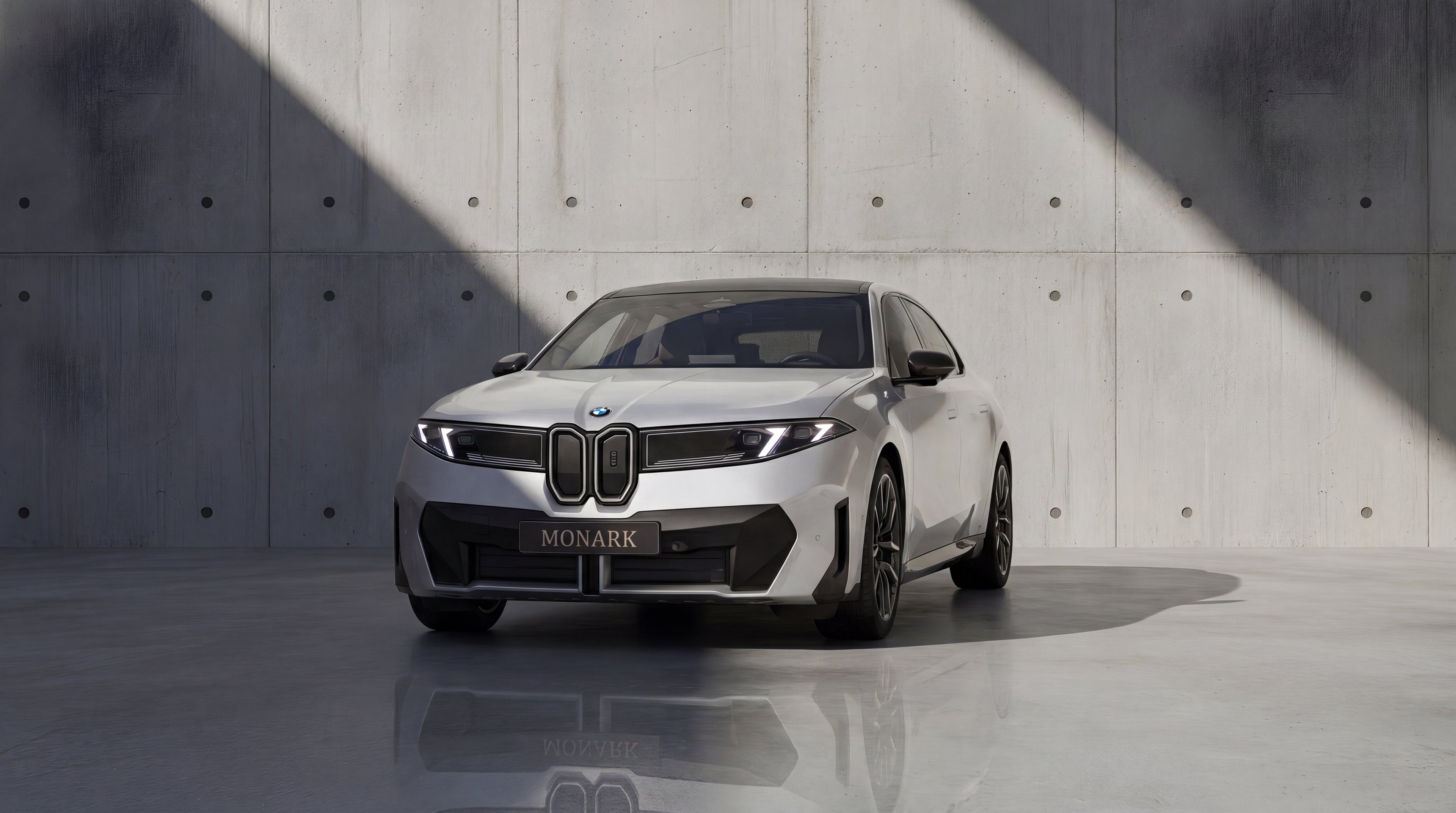 BMW iX3 50 xDrive