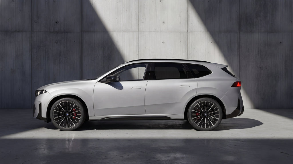 BMW iX3 50 xDrive