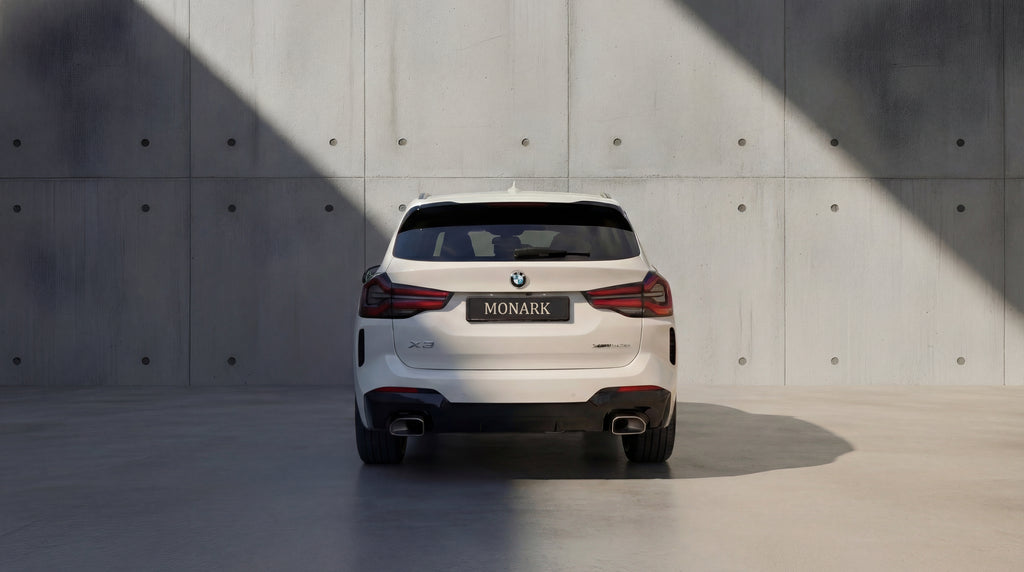 BMW X3 30e