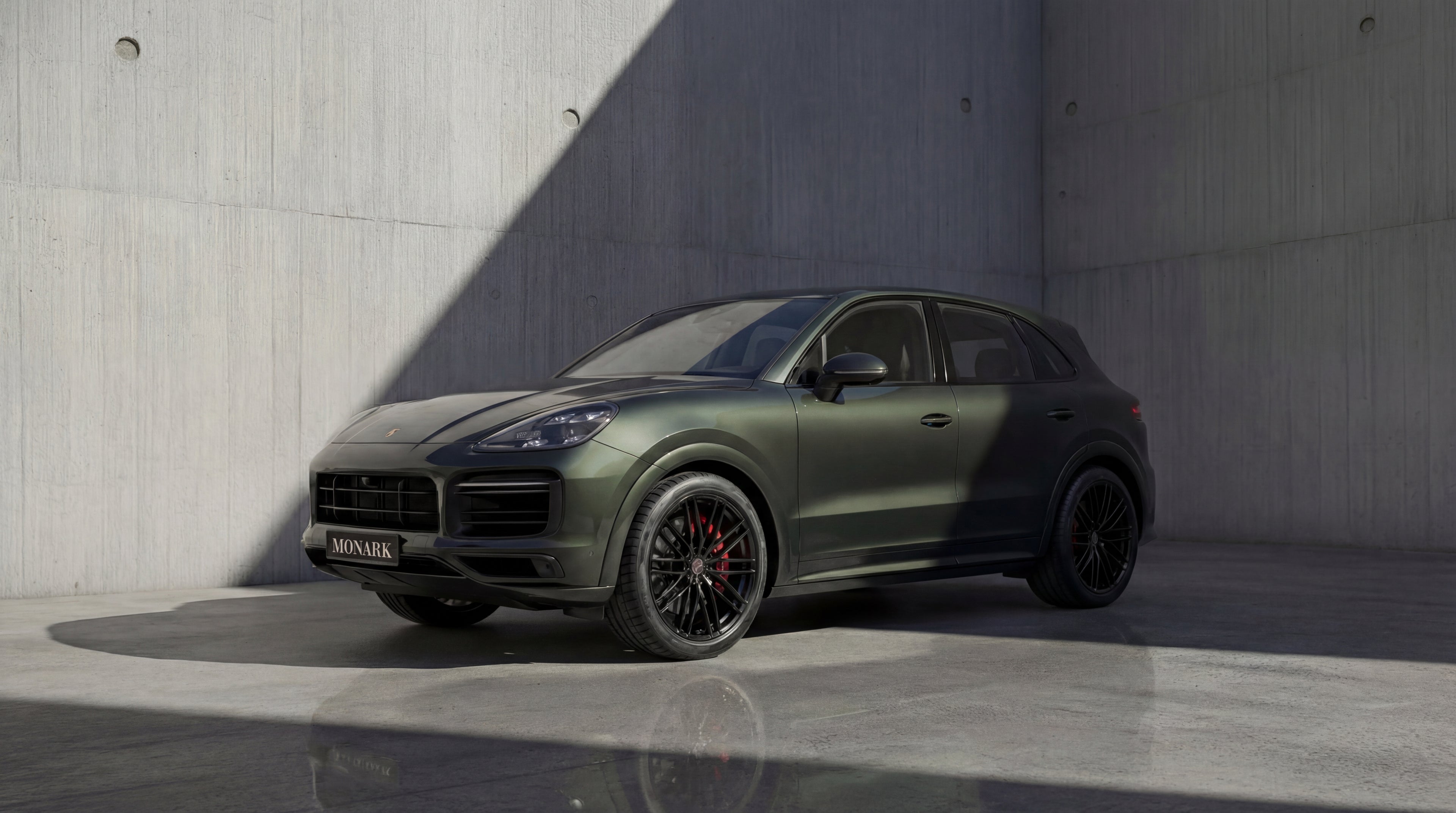 Porsche Cayenne S E-Hybrid