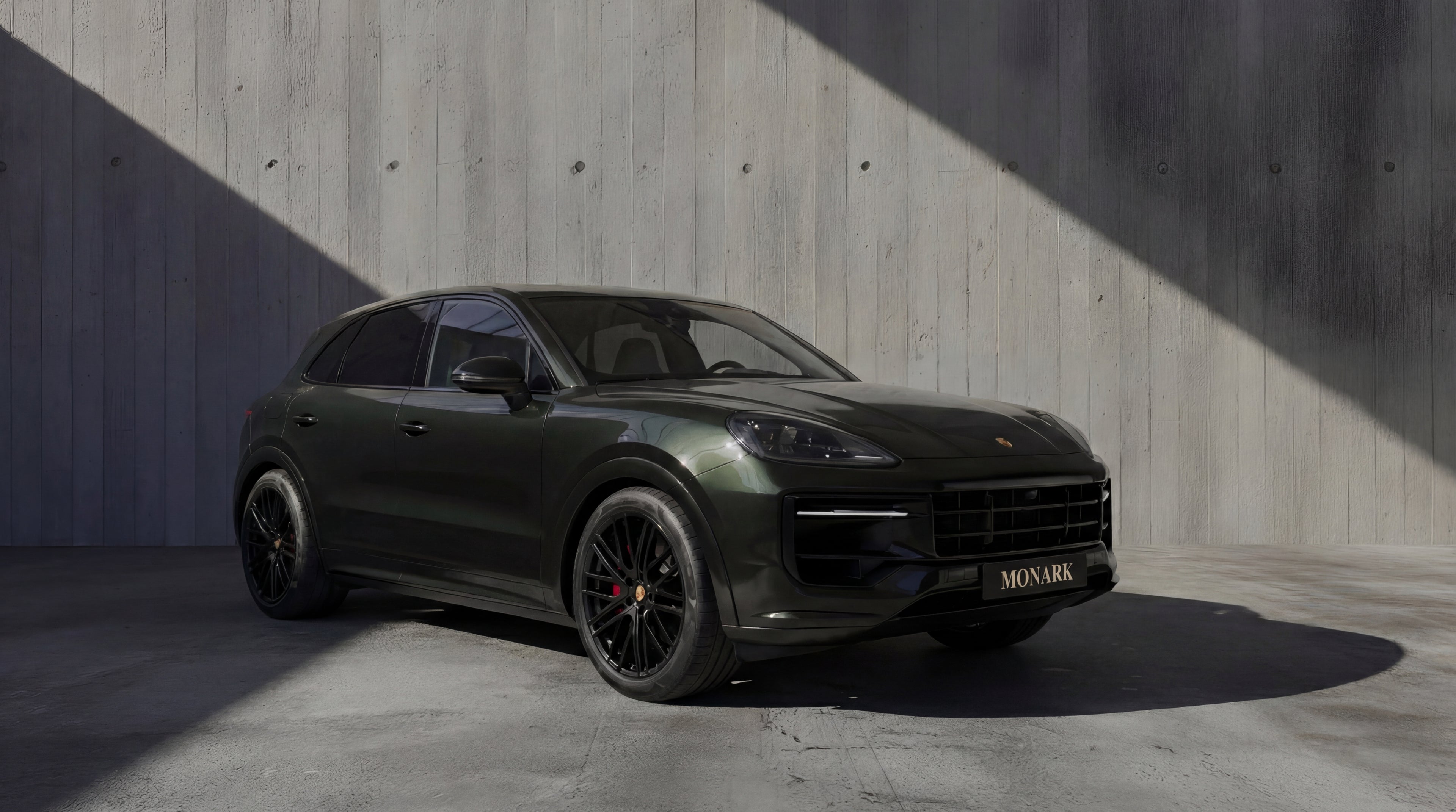 Porsche Cayenne S E-Hybrid