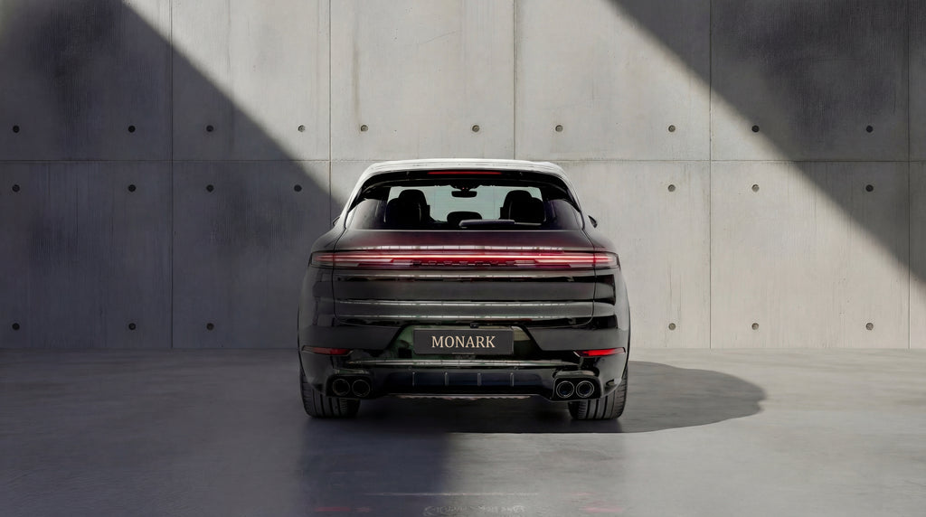 Porsche Cayenne S E-Hybrid