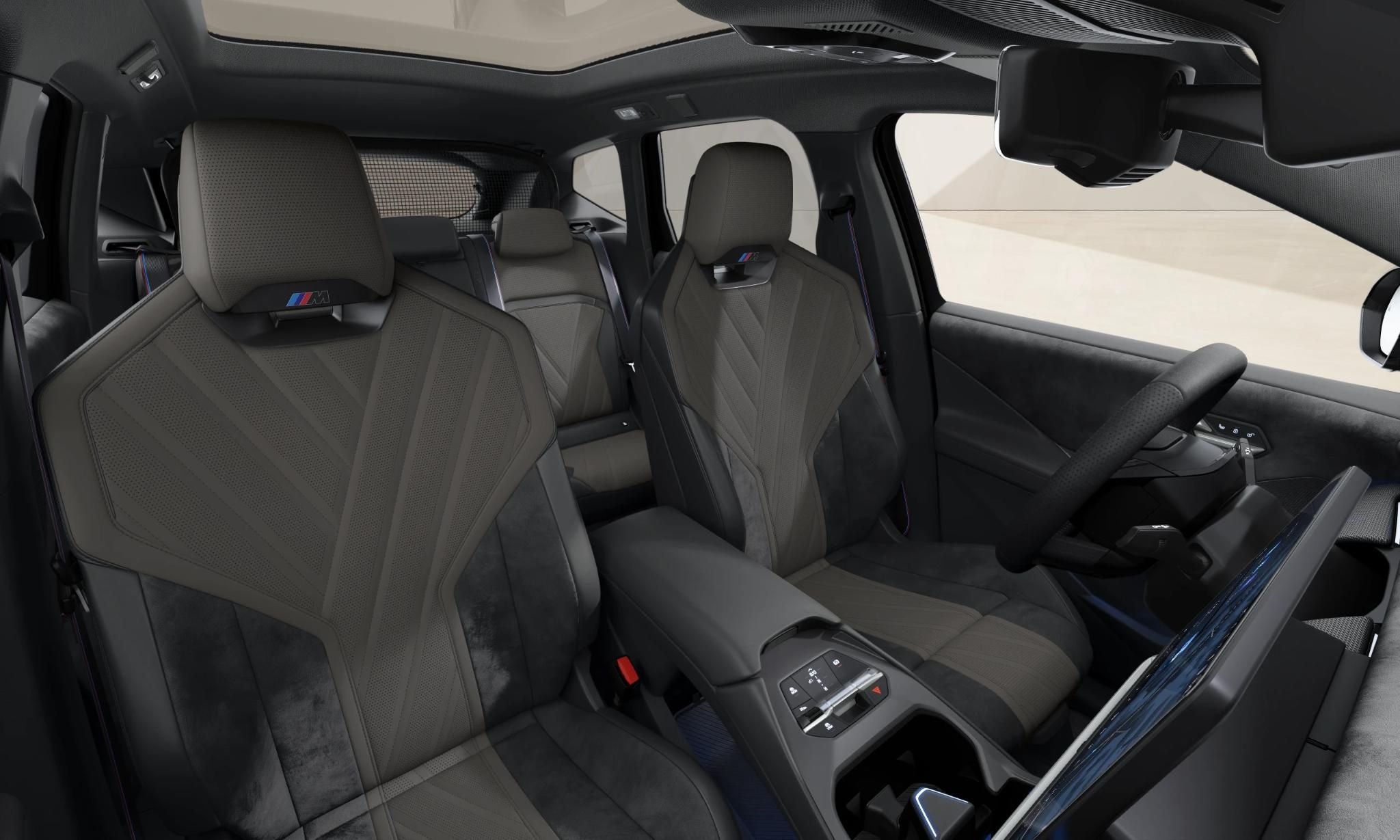 BMW iX3 50 xDrive