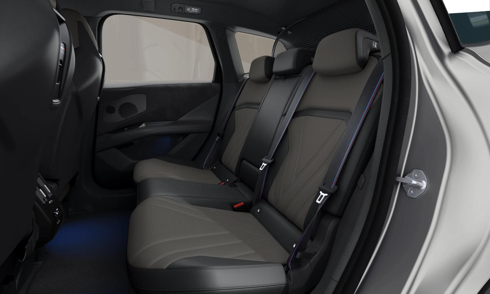 BMW iX3 50 xDrive
