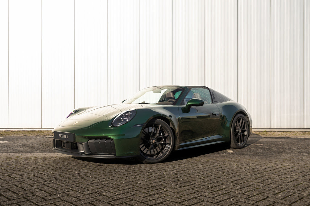 Porsche 911 Targa 4 GTS