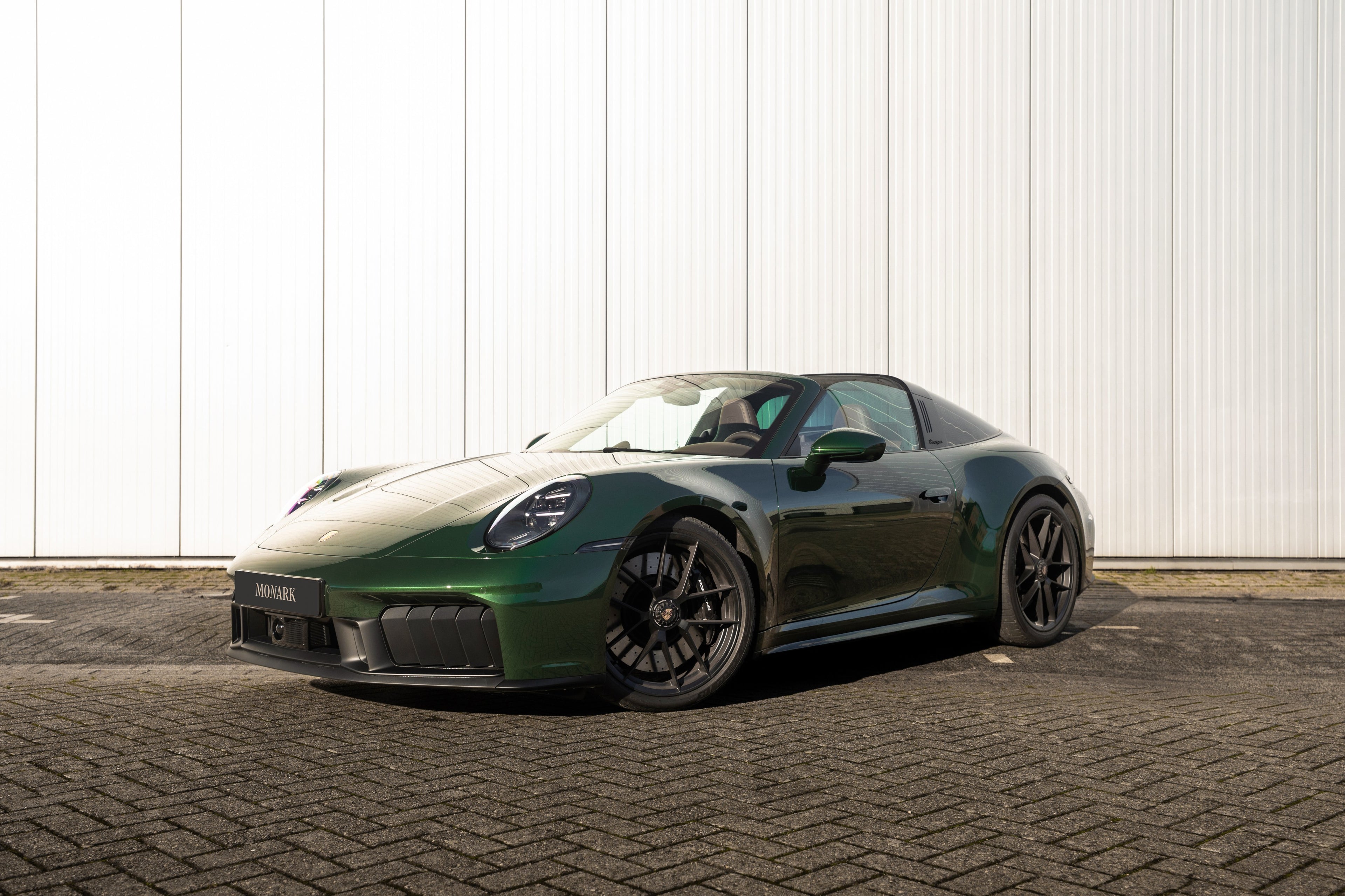 Porsche 911 Targa 4 GTS