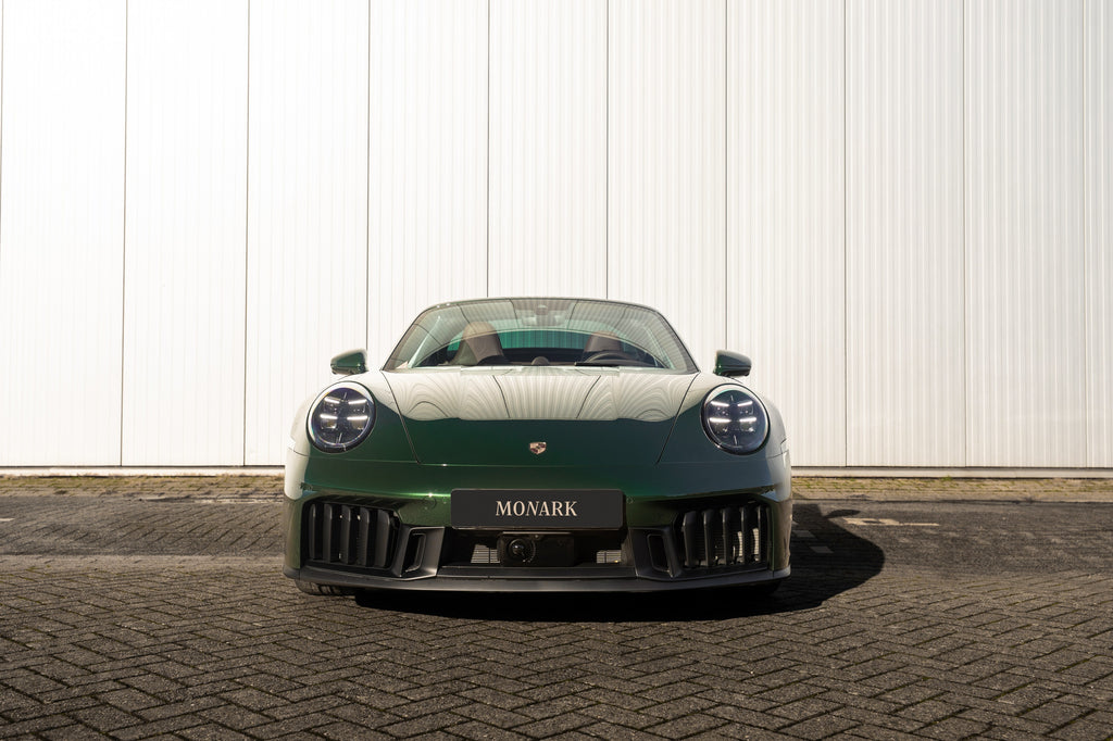 Porsche 911 Targa 4 GTS