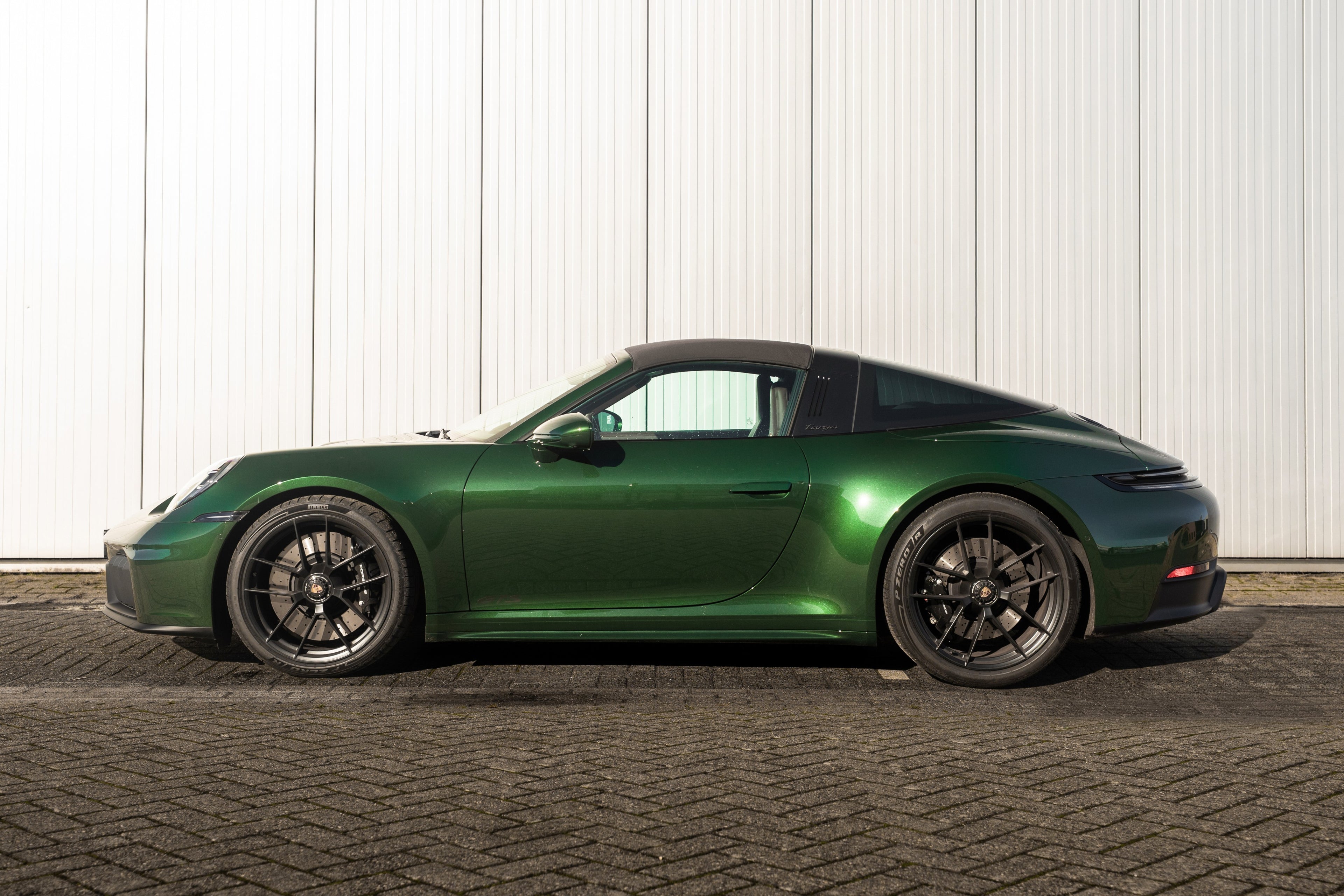 Porsche 911 Targa 4 GTS