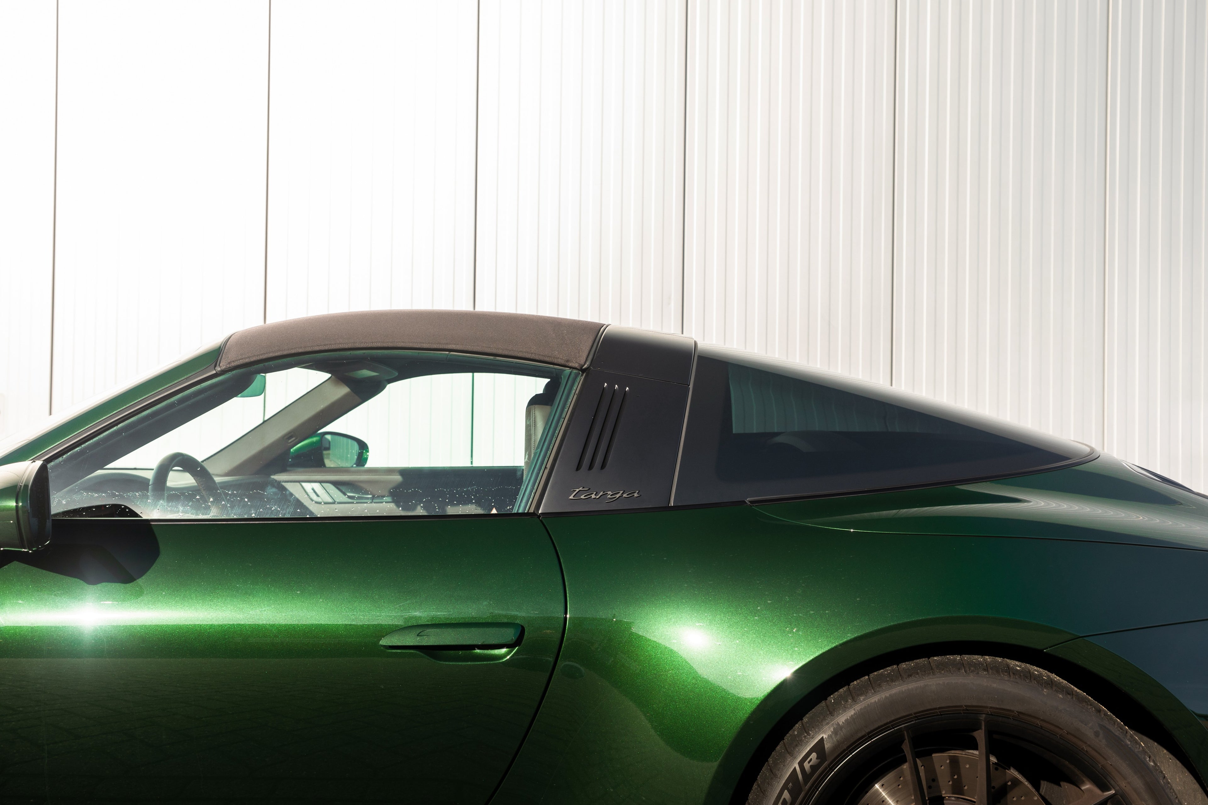 Porsche 911 Targa 4 GTS